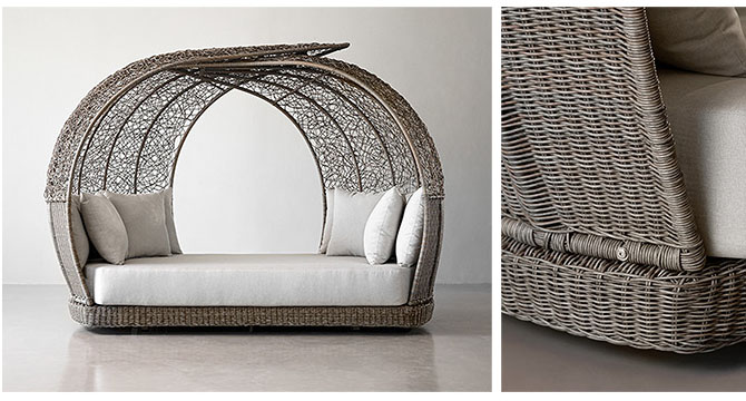 patio daybed
